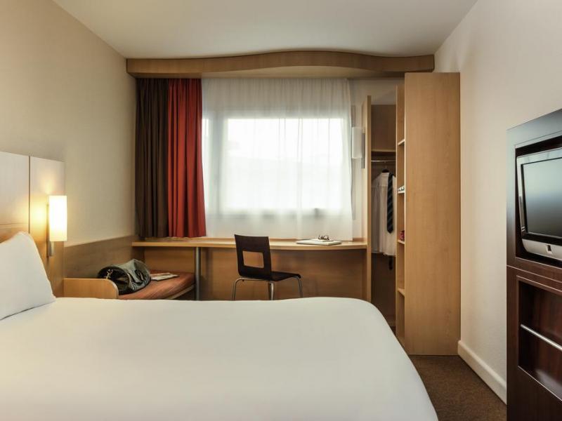 Ibis Paris Alesia Montparnasse