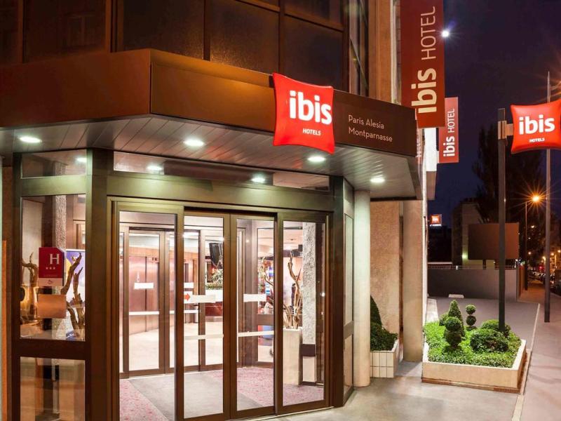 Ibis Paris Alesia Montparnasse