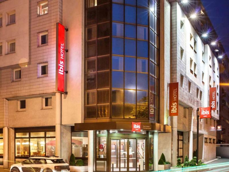 Ibis Paris Alesia Montparnasse