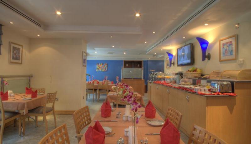 Al Diar Palm Hotel Apartments