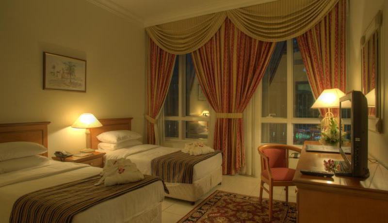 Al Diar Palm Hotel Apartments