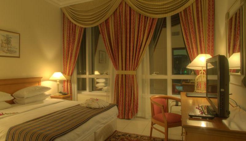 Al Diar Palm Hotel Apartments