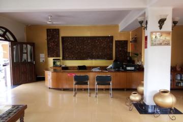 Отель Casa De Cris Индия, Кавелоссим, фото 12