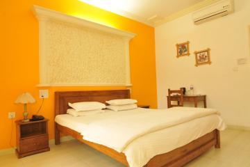 Отель Casa De Cris Индия, Кавелоссим, фото 9