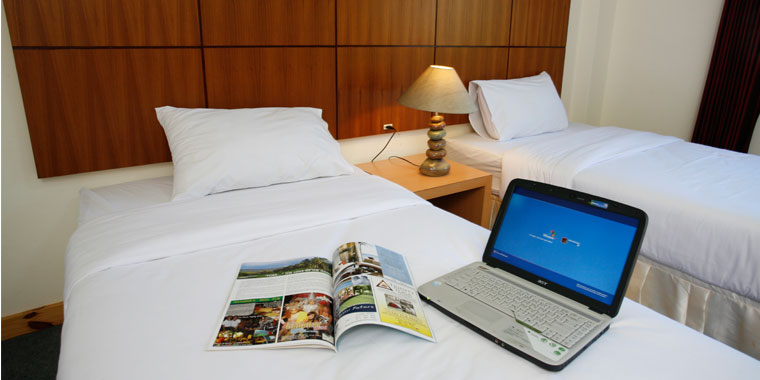 The Room Chaweng