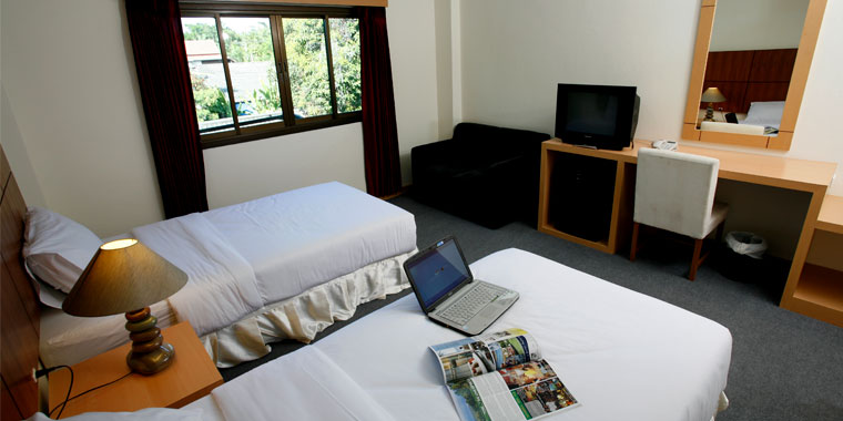 The Room Chaweng
