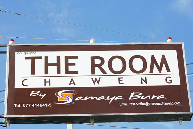 The Room Chaweng