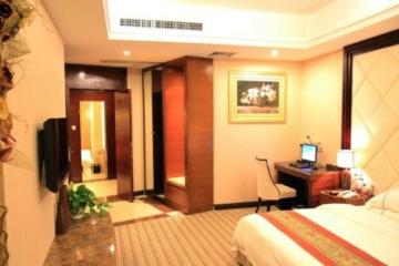 Отель Calvin Hotel Китай, Гуанчжоу, фото 3