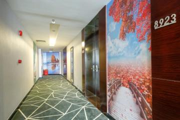 Отель Calvin Hotel Китай, Гуанчжоу, фото 8