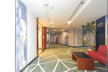 Отель Calvin Hotel Китай, Гуанчжоу, фото 9