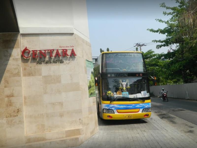 Royal Century Pattaya Hotel