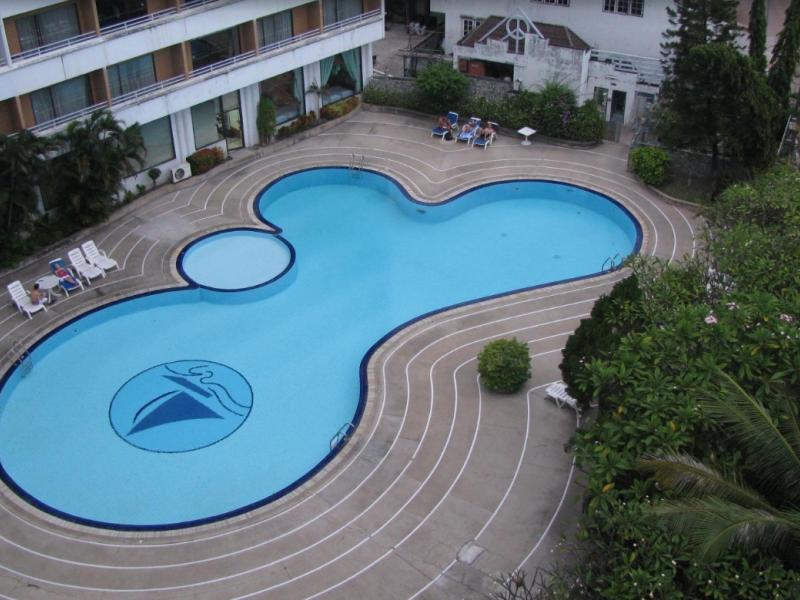 Royal Century Pattaya Hotel