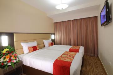 Отель Florida Al Souq Hotel ОАЭ, Дейра, фото 12