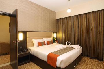 Отель Florida Al Souq Hotel ОАЭ, Дейра, фото 3