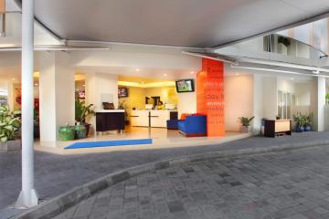 Отель Everyday Smart Hotel Kuta Индонезия, Кута, фото 13