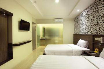 Отель Everyday Smart Hotel Kuta Индонезия, Кута, фото 2