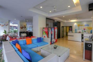 Отель Everyday Smart Hotel Kuta Индонезия, Кута, фото 4