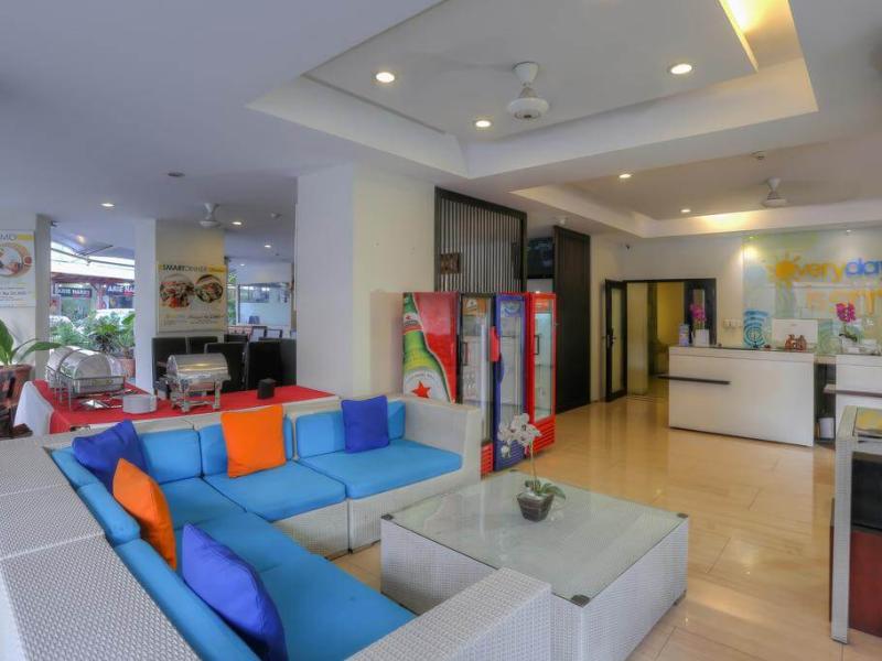 Everyday Smart Hotel Kuta
