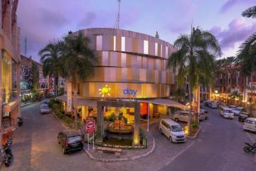 Отель Everyday Smart Hotel Kuta Индонезия, Кута, фото 5