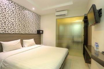 Отель Everyday Smart Hotel Kuta Индонезия, Кута, фото 6