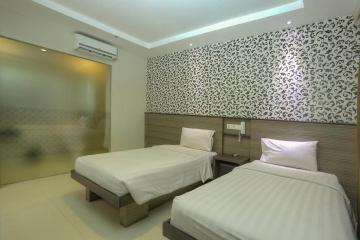 Отель Everyday Smart Hotel Kuta Индонезия, Кута, фото 7