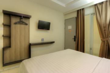 Отель Everyday Smart Hotel Kuta Индонезия, Кута, фото 8