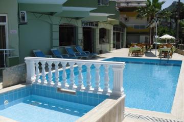 Отель Anerissa Hotel Турция, Мармарис, фото 3