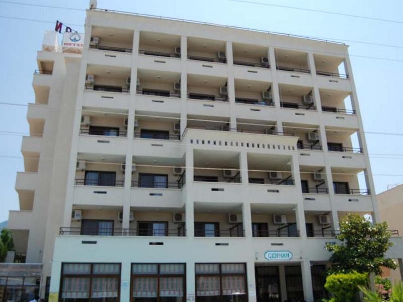Cidihan Hotel