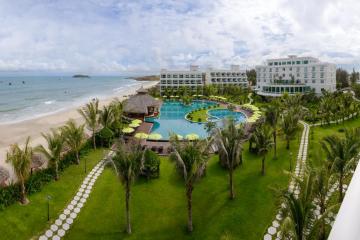 Отель The Sailing Bay Beach Resort Вьетнам, Муйне, фото 1