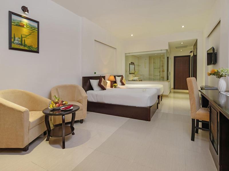 The Sailing Bay Beach Resort