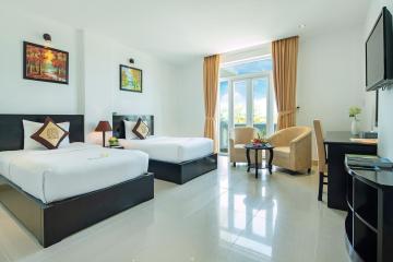 Отель The Sailing Bay Beach Resort Вьетнам, Муйне, фото 13