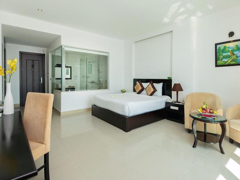 The Sailing Bay Beach Resort