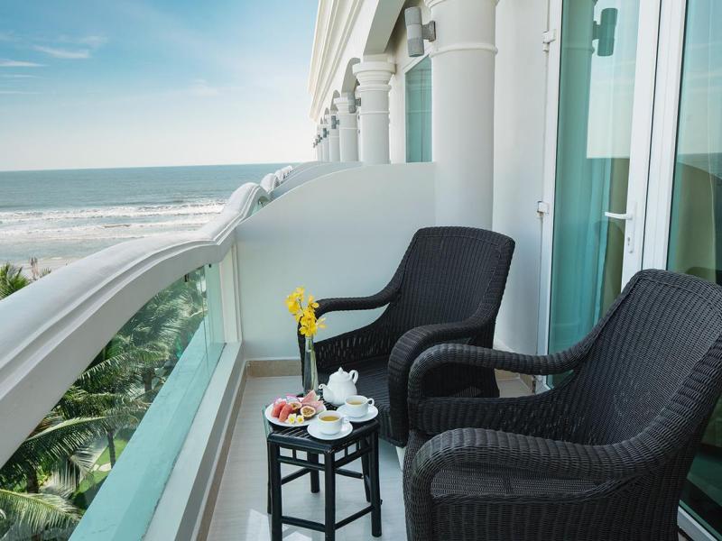 The Sailing Bay Beach Resort