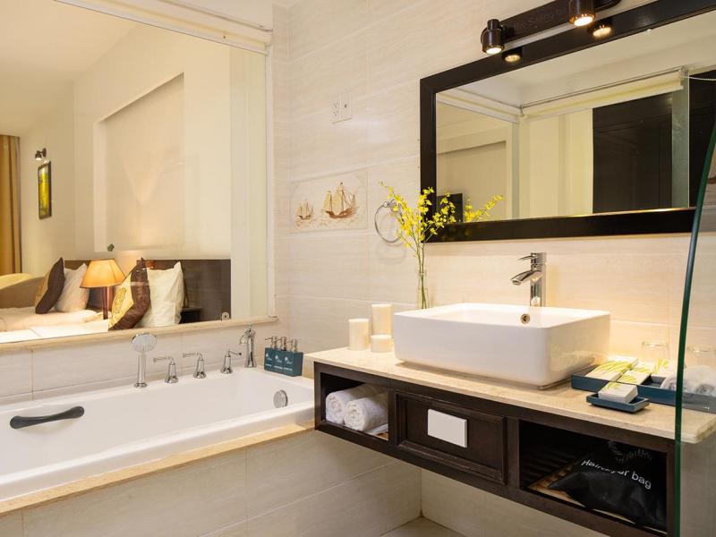 The Sailing Bay Beach Resort