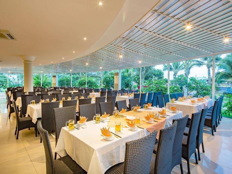 The Sailing Bay Beach Resort