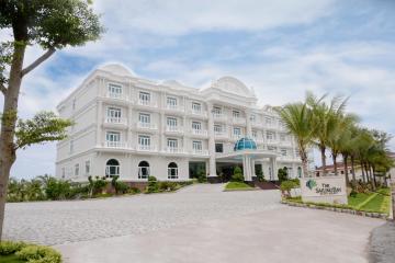 Отель The Sailing Bay Beach Resort Вьетнам, Муйне, фото 24