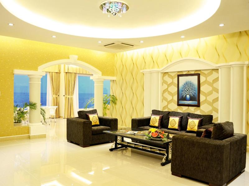 The Sailing Bay Beach Resort