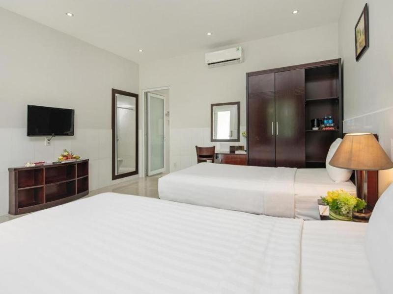 The Sailing Bay Beach Resort