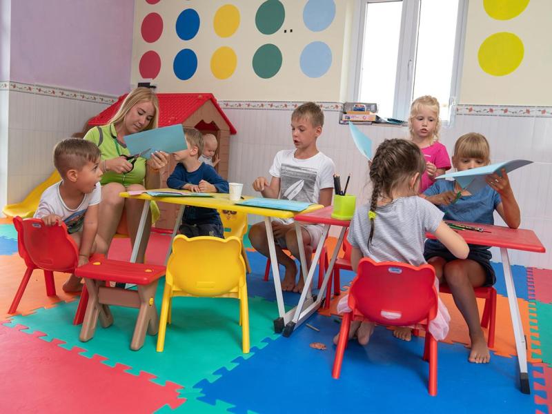 The Sailing Bay Beach Resort