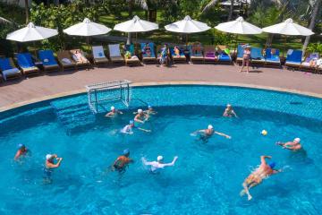 Отель The Sailing Bay Beach Resort Вьетнам, Муйне, фото 9