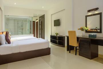 Отель The Sailing Bay Beach Resort Вьетнам, Муйне, фото 10