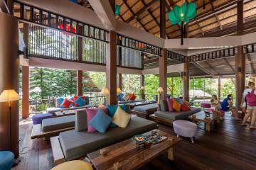 Отель Secret Cliff Villa Таиланд, пляж Карон, фото 12