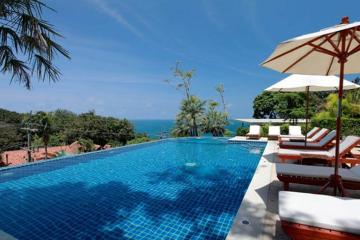 Отель Secret Cliff Villa Таиланд, пляж Карон, фото 5