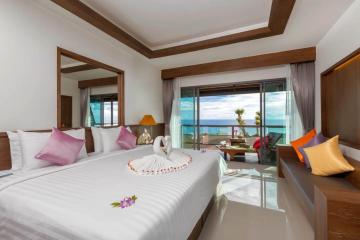 Отель Secret Cliff Villa Таиланд, пляж Карон, фото 6