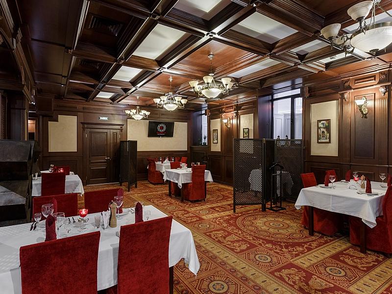 Корона Клуб Отель