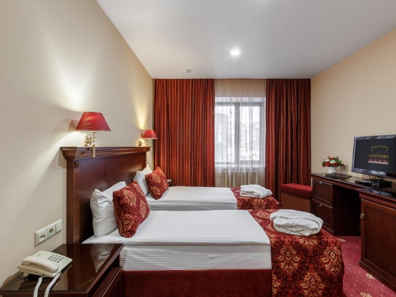 Корона Клуб Отель