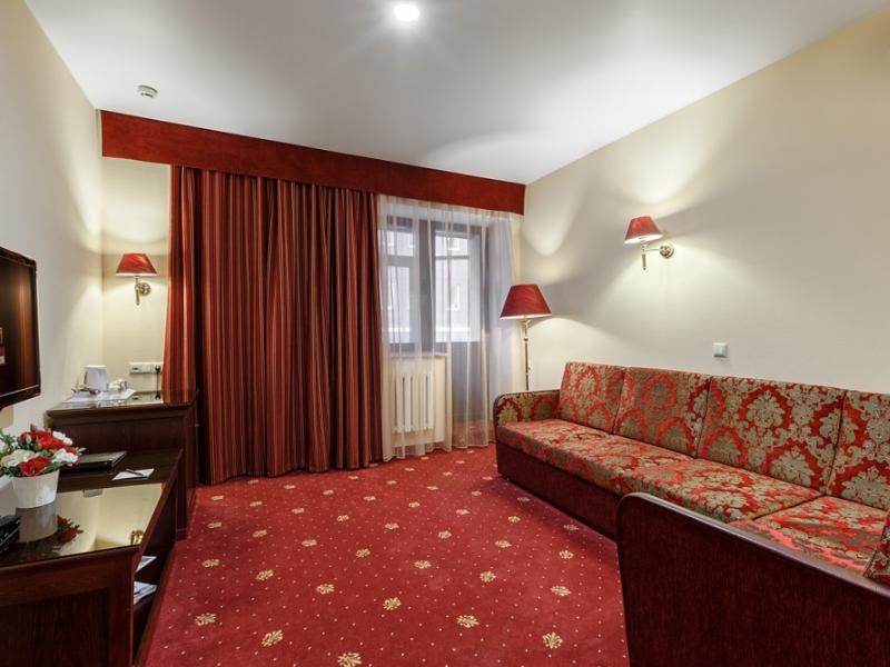 Корона Клуб Отель