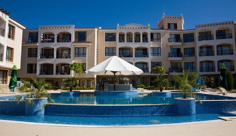 Bay Apartments