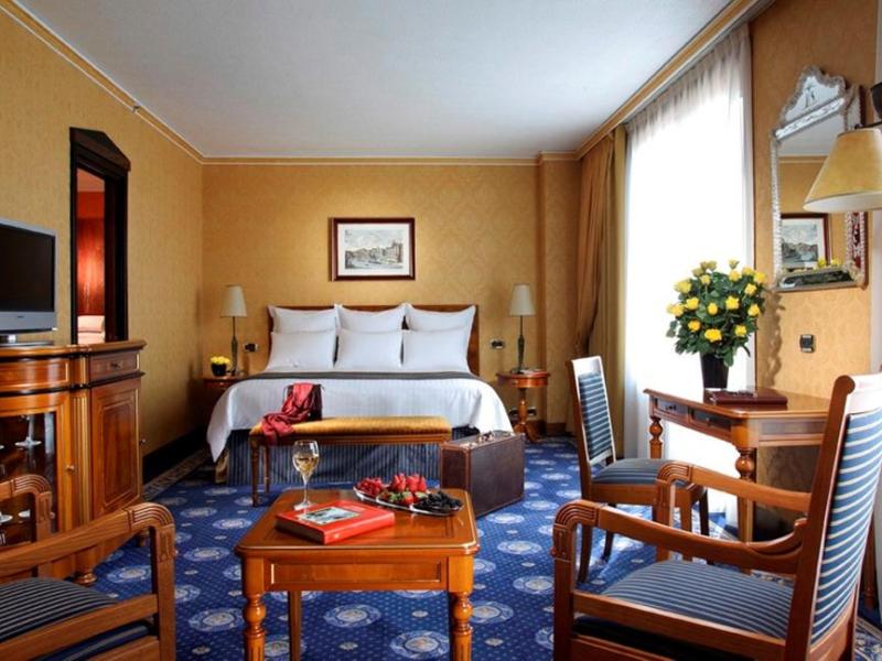 Rome Marriott Park Hotel