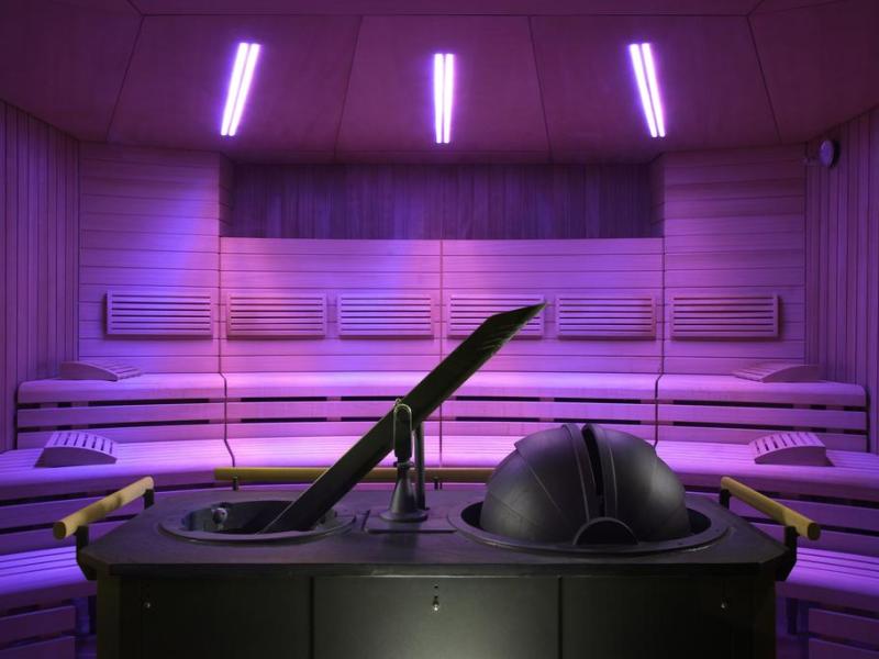 Rome Marriott Park Hotel